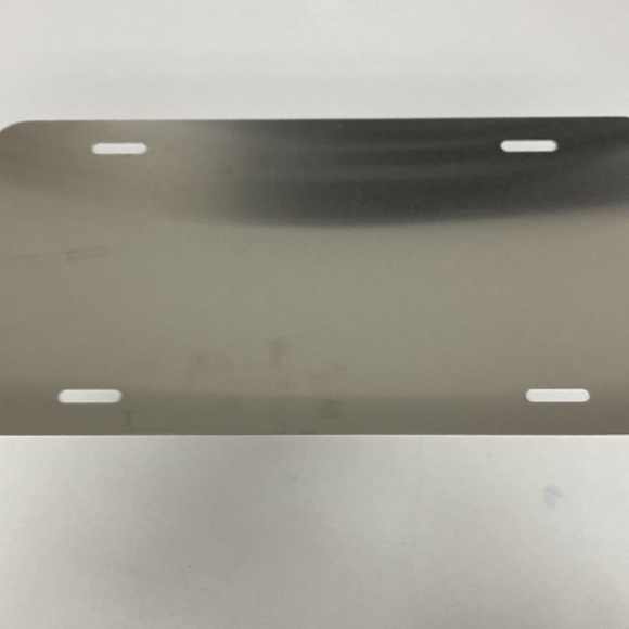 COPY - Jaguar Logo License Plate - Picture 5 of 5